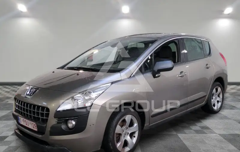 2012 Peugeot 3008