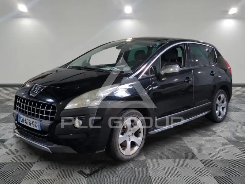 2012 Peugeot 3008
