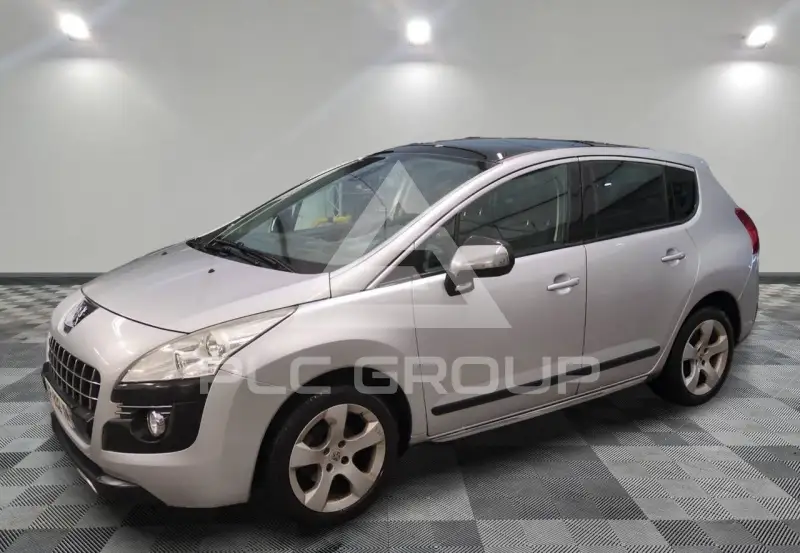 2012 Peugeot 3008