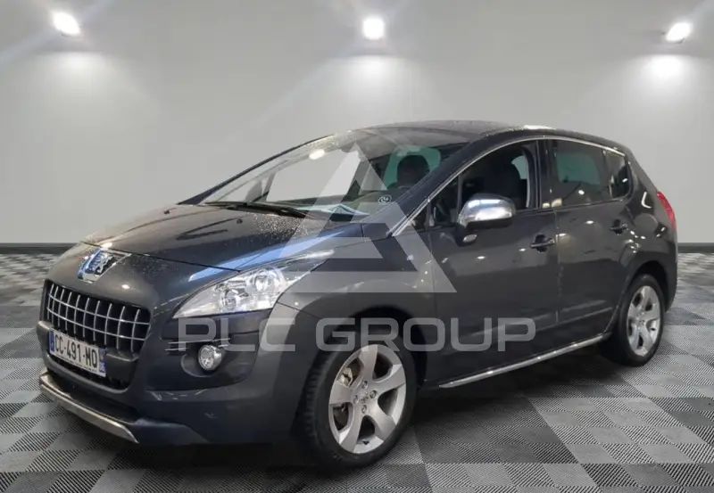 2012 Peugeot 3008