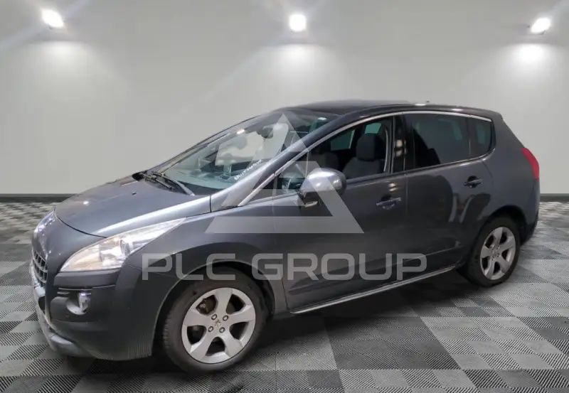 2012 Peugeot 3008