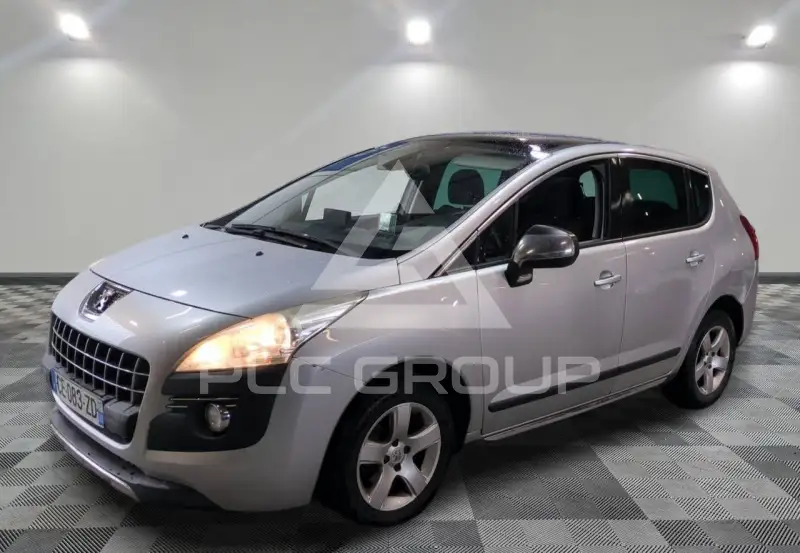 2012 Peugeot 3008