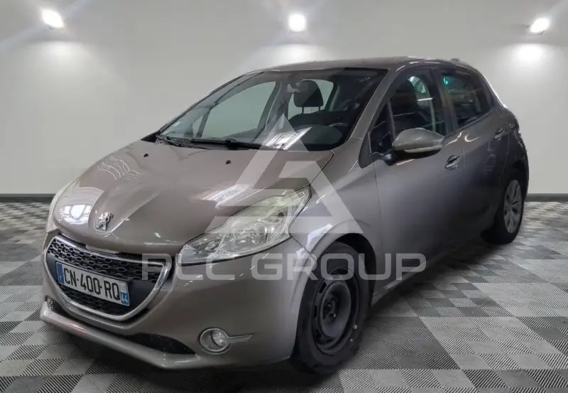 2012 Peugeot 208