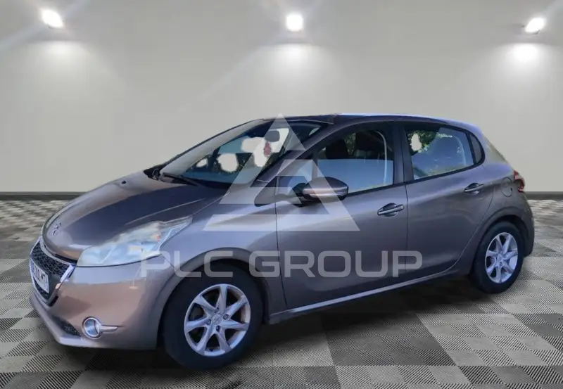 2012 Peugeot 208