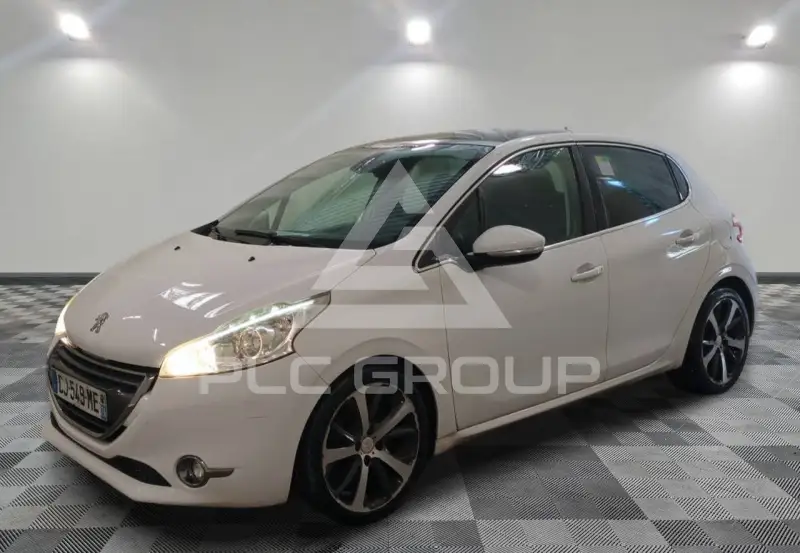 2012 Peugeot 208