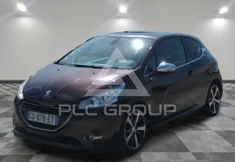 2012 Peugeot 208