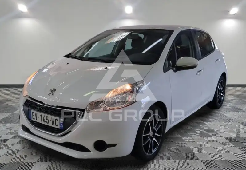 2012 Peugeot 208