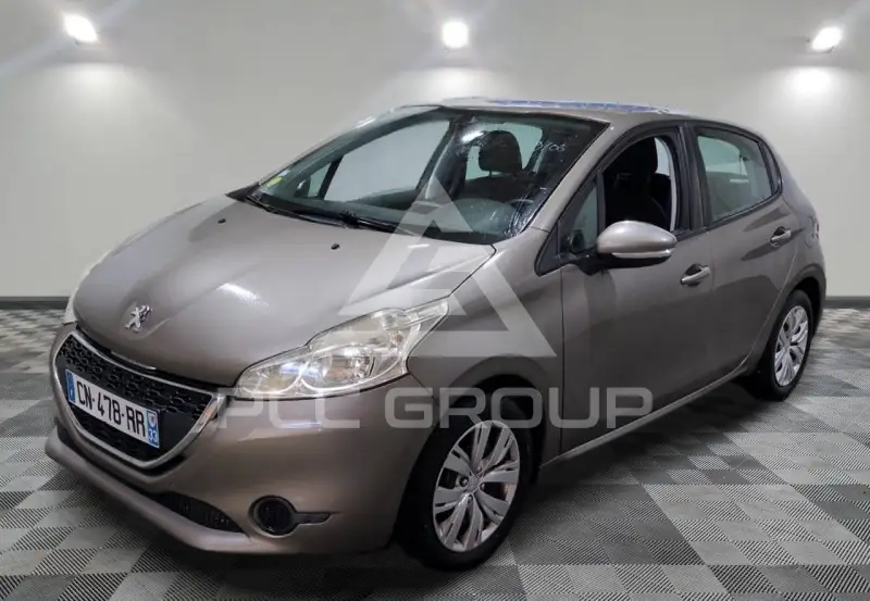 2012 Peugeot 208