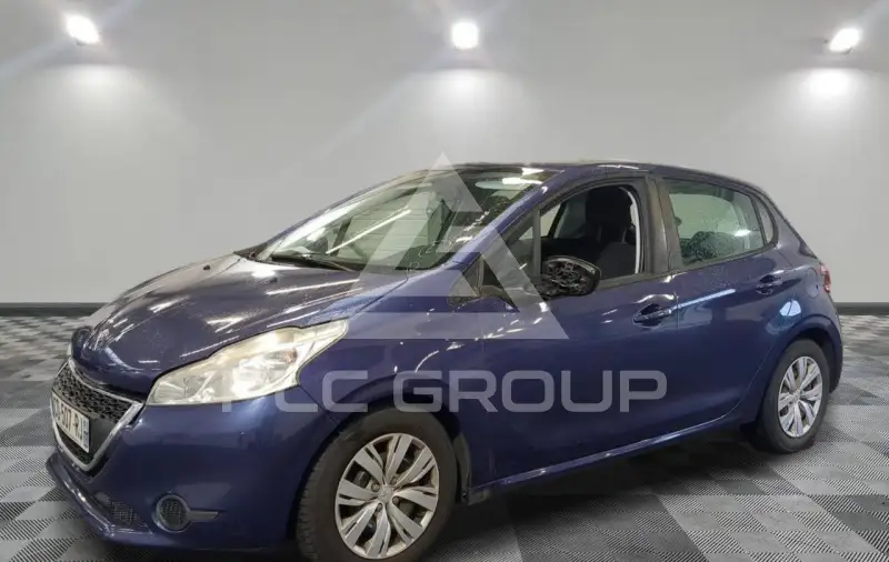 2012 Peugeot 208