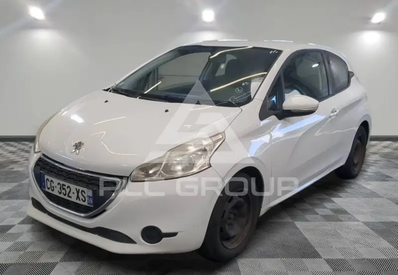 2012 Peugeot 208