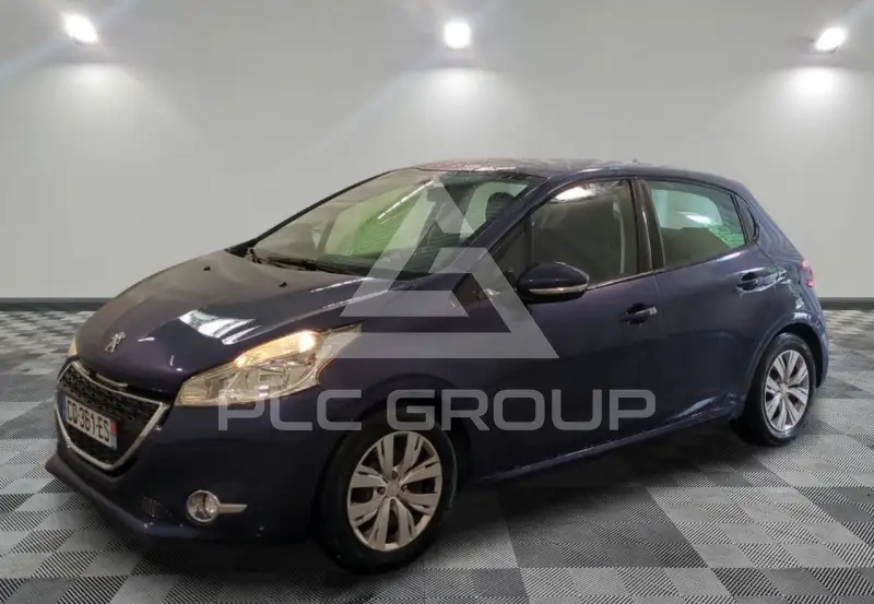 2012 Peugeot 208