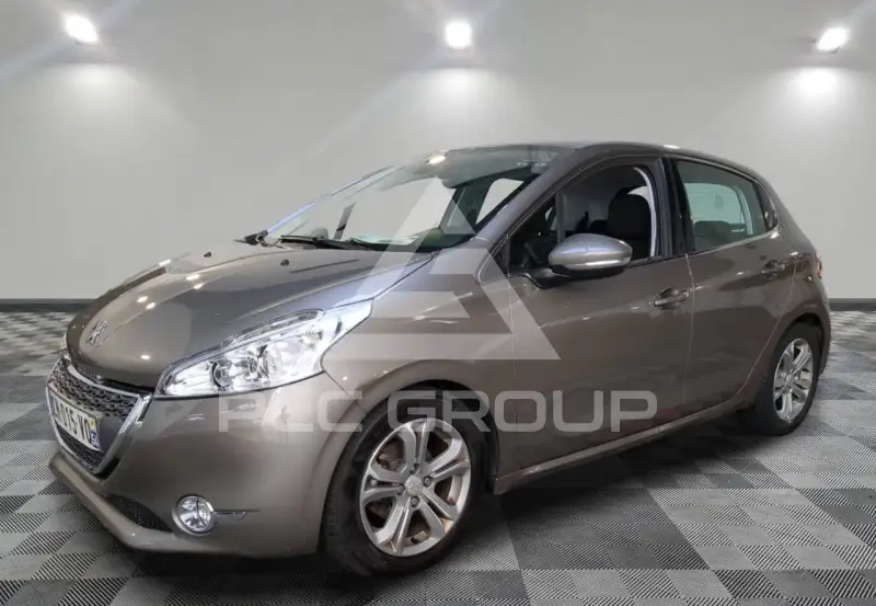 2012 Peugeot 208