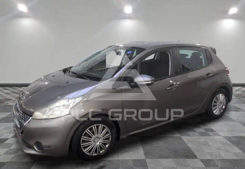2012 Peugeot 208