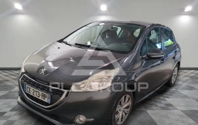 2012 Peugeot 208