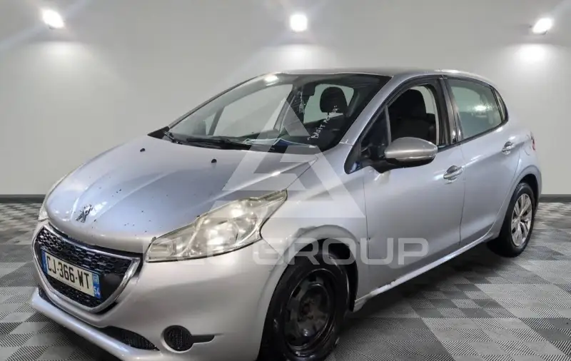2012 Peugeot 208