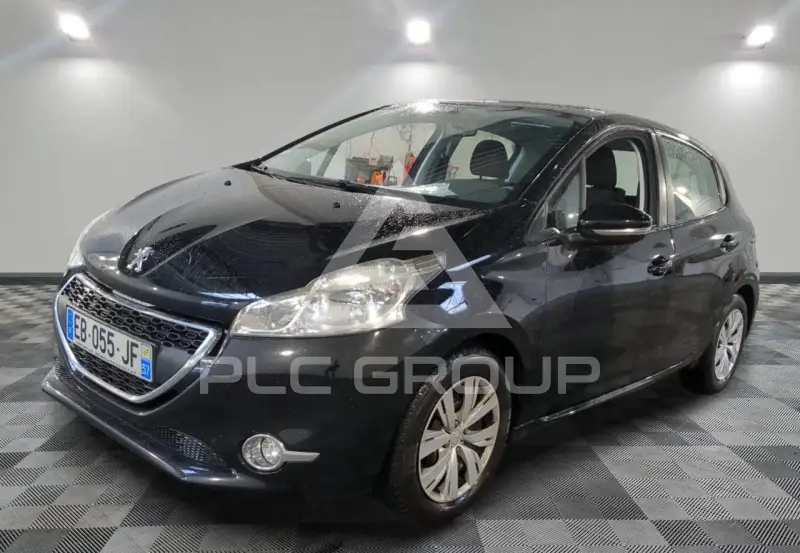 2012 Peugeot 208