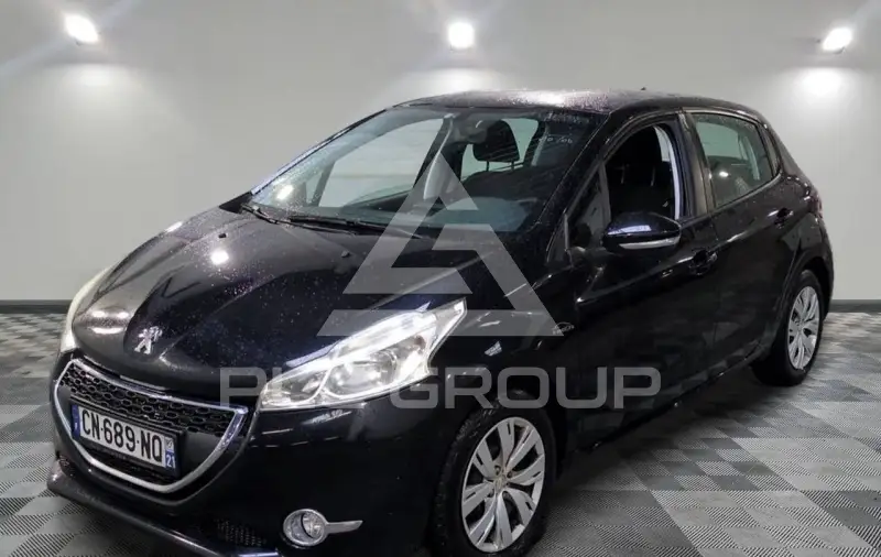2012 Peugeot 208