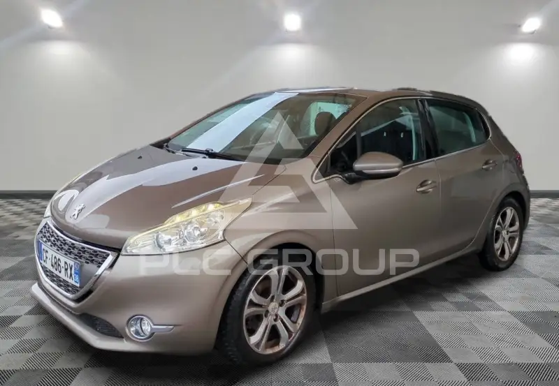 2012 Peugeot 208