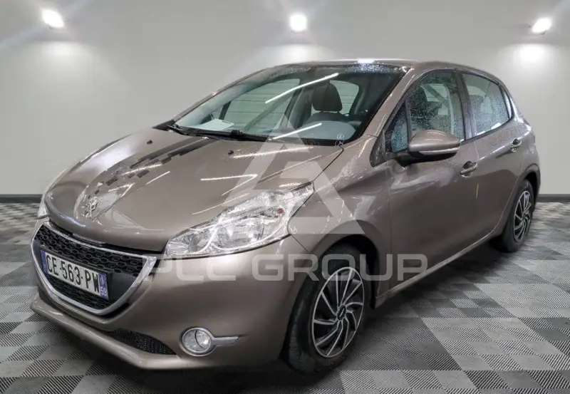 2012 Peugeot 208