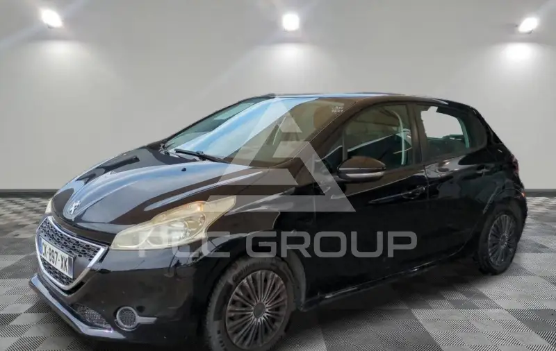 2012 Peugeot 208