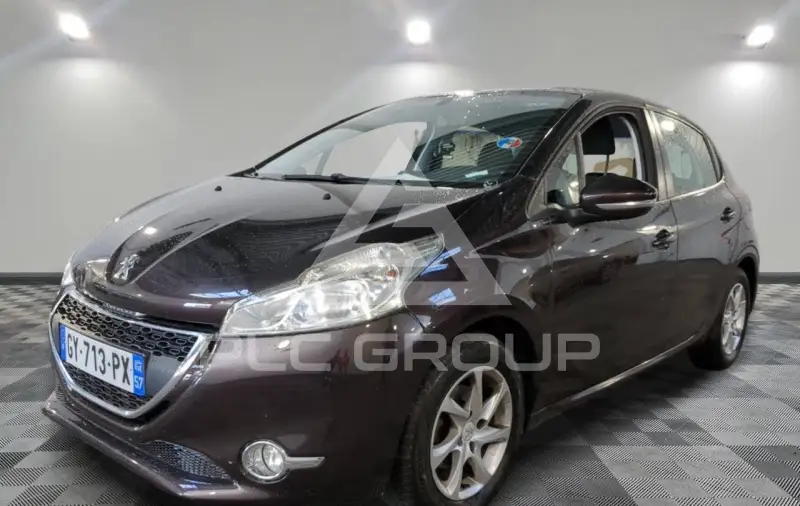 2012 Peugeot 208