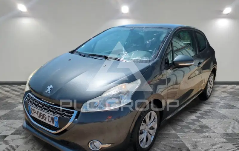 2012 Peugeot 208