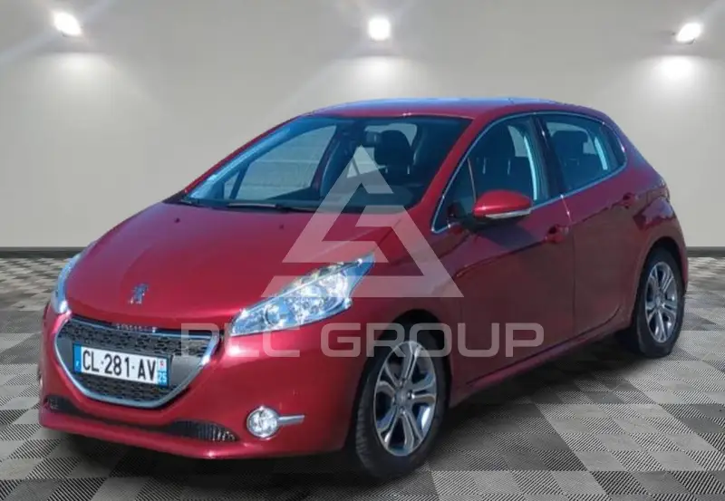 2012 Peugeot 208