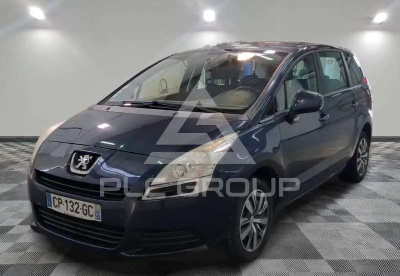 2012 Peugeot 5008