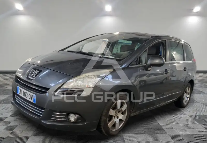 2012 Peugeot 5008