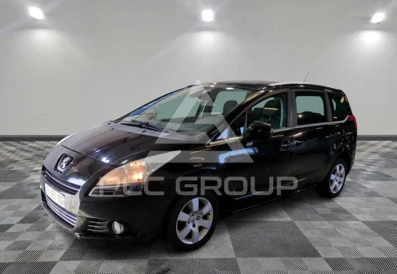 2012 Peugeot 5008