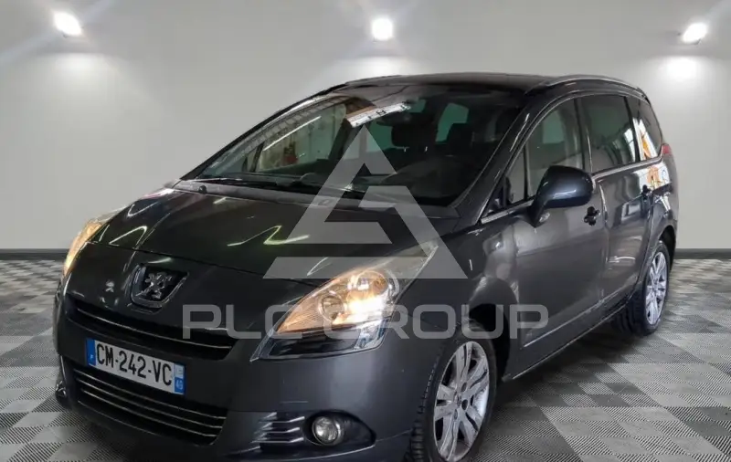 2012 Peugeot 5008