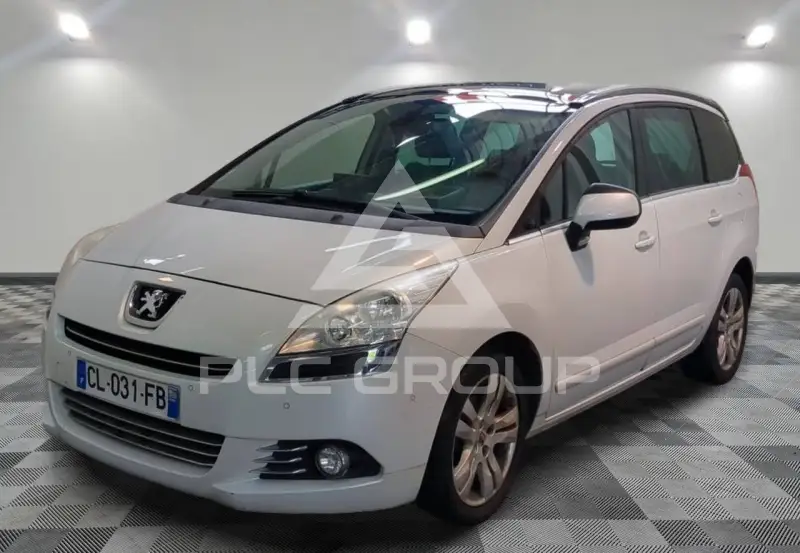 2012 Peugeot 5008