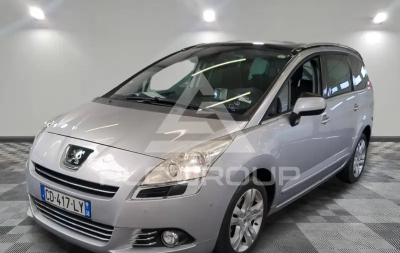 2012 Peugeot 5008