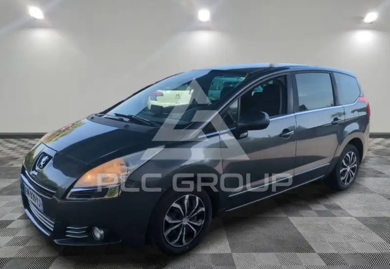 2012 Peugeot 5008