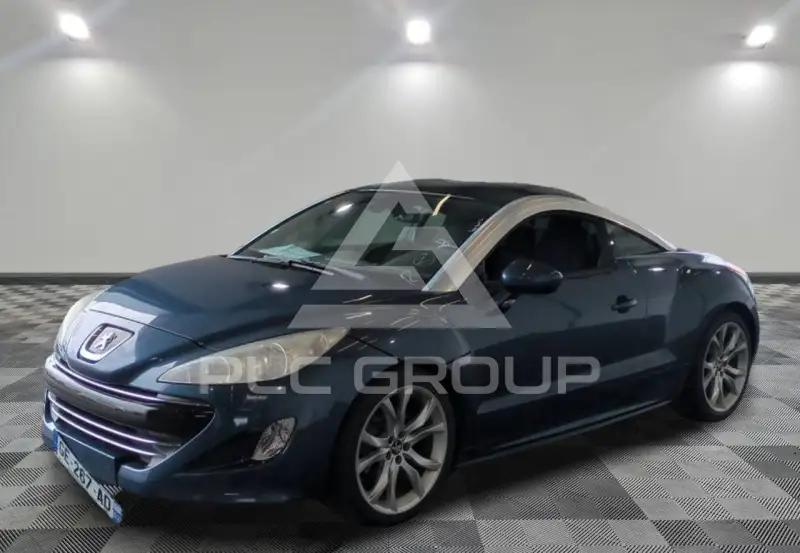 2012 Peugeot RCZ