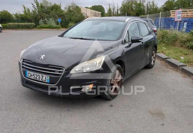 2012 Peugeot 508