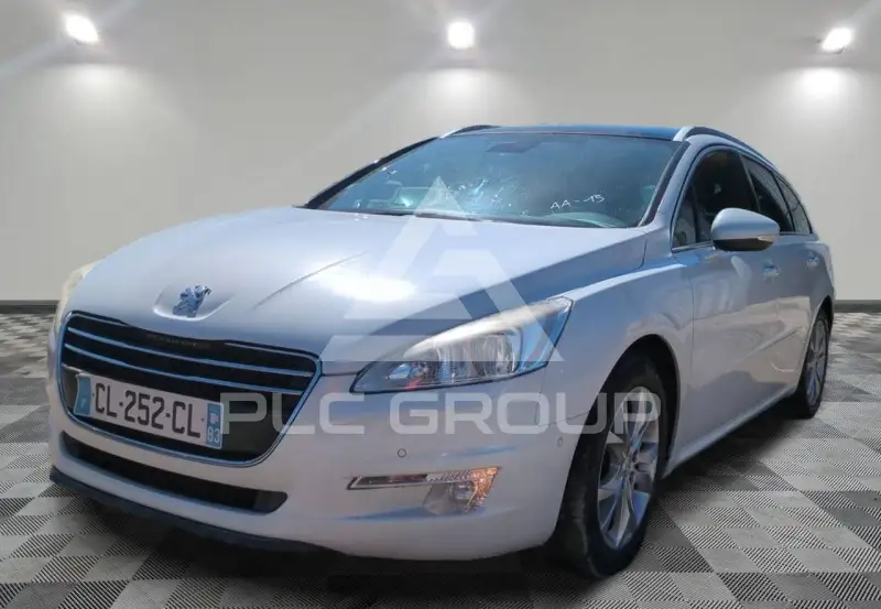 2012 Peugeot 508