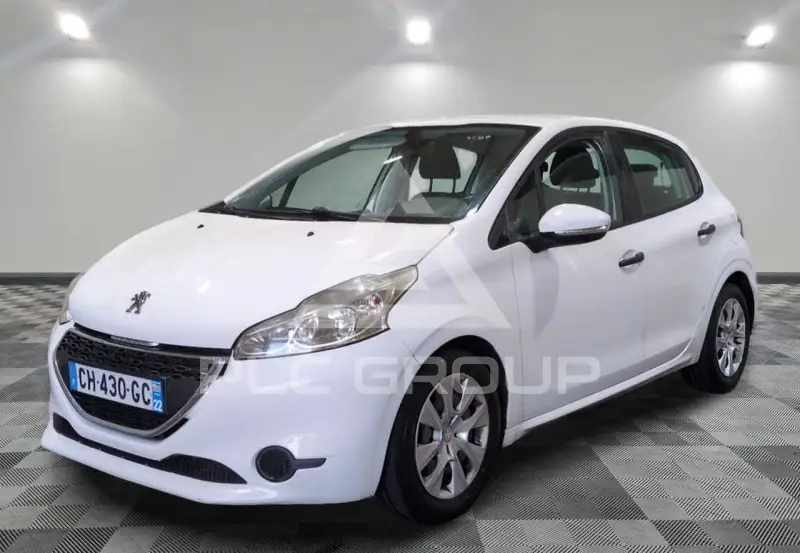 2012 Peugeot 208