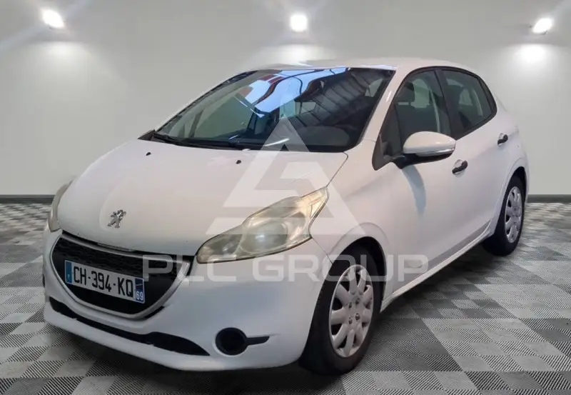 2012 Peugeot 208