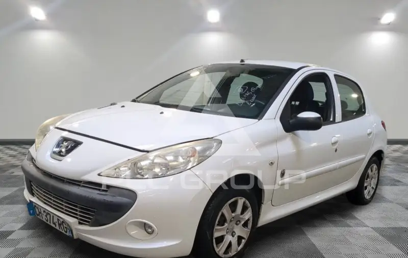 2012 Peugeot 206