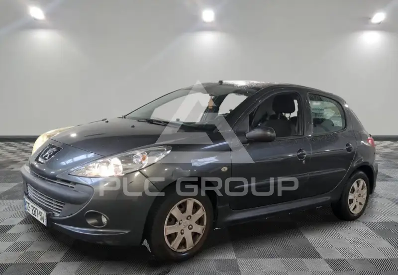 2012 Peugeot 206