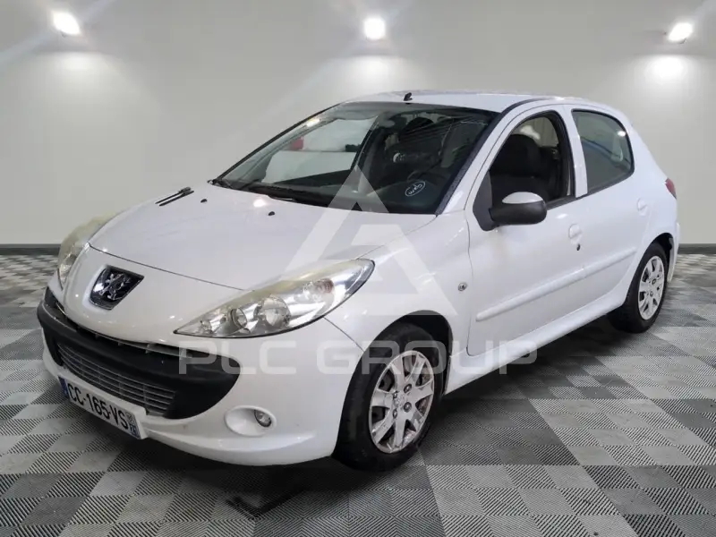 2012 Peugeot 206