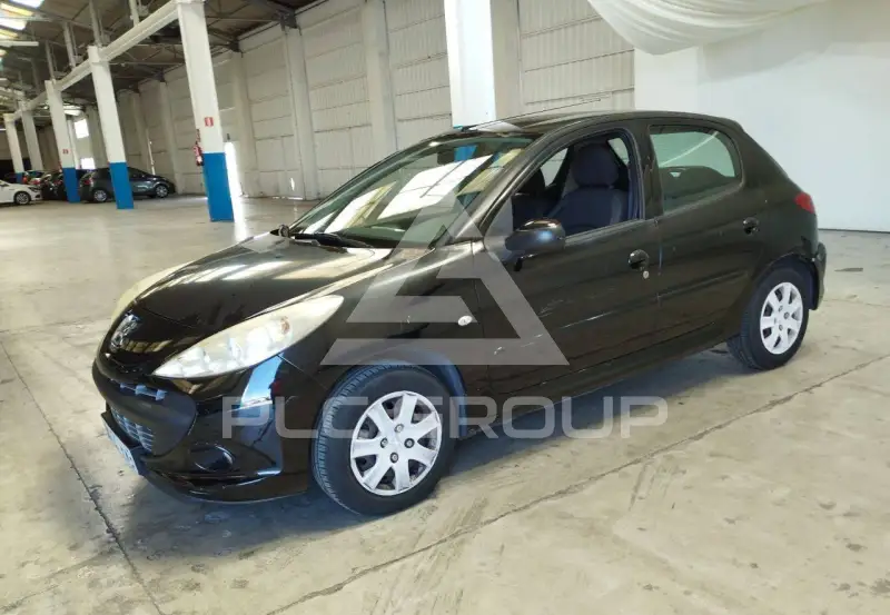 2012 Peugeot 206