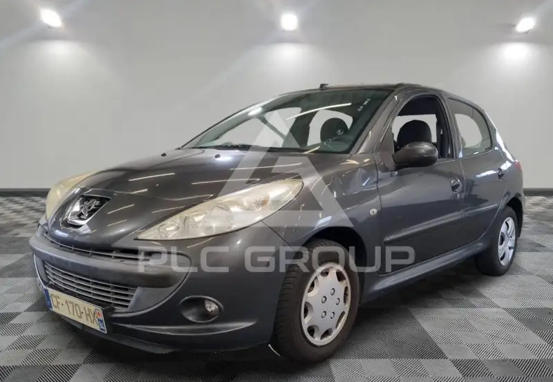 2012 Peugeot 206