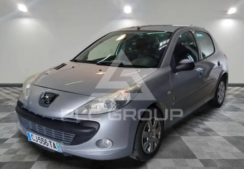 2012 Peugeot 206