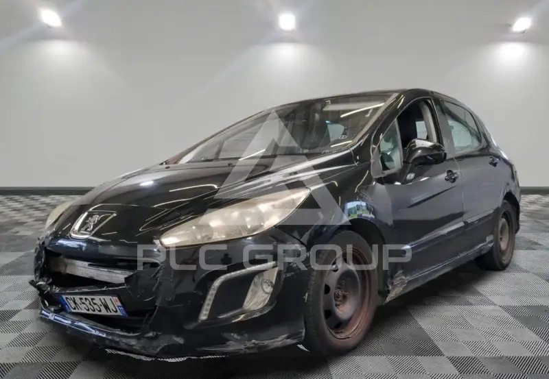 2012 Peugeot 308
