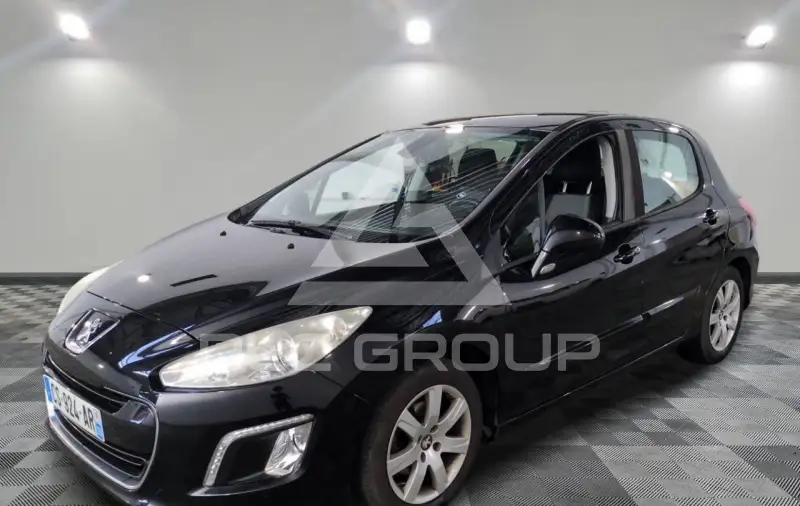 2012 Peugeot 308