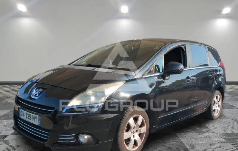 2012 Peugeot 5008