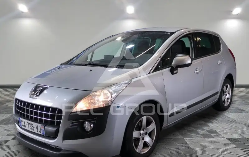 2012 Peugeot 3008
