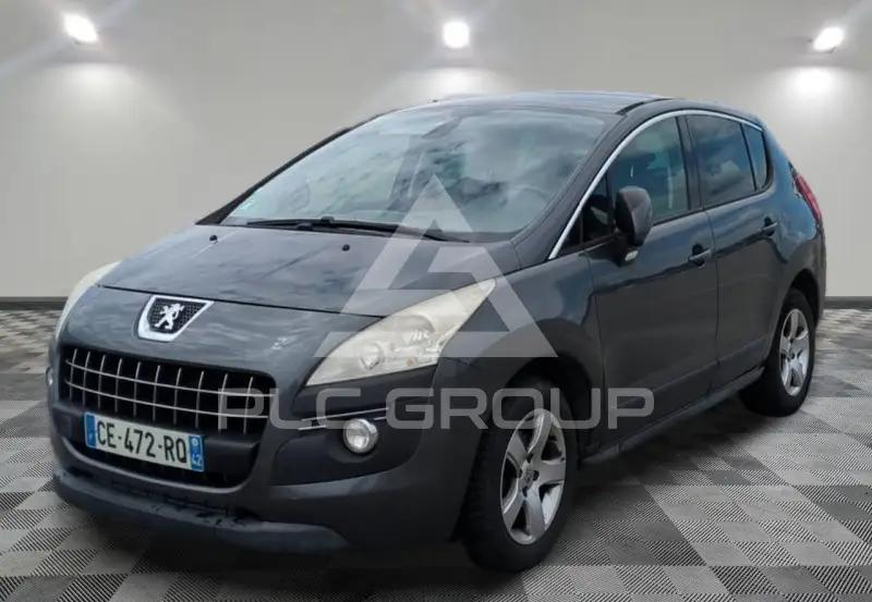 2012 Peugeot 3008